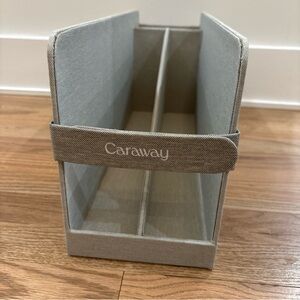 Caraway Baking Pan Storage Caddy & Organizer